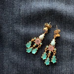 Costume Drop Earrings